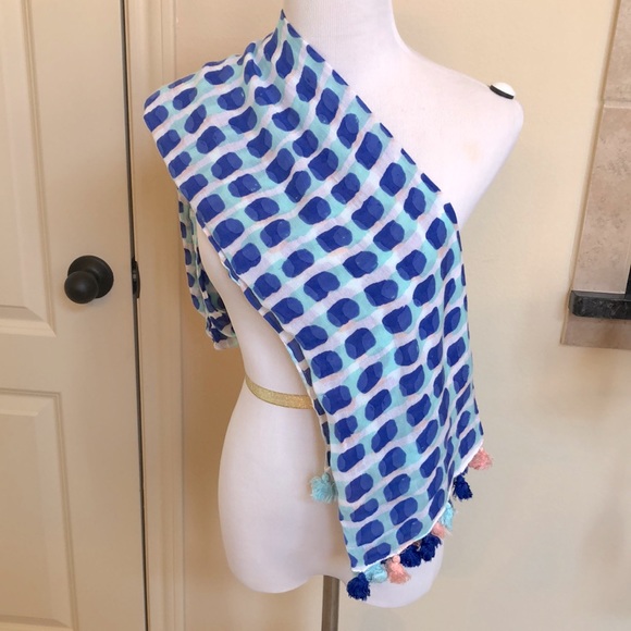 kate spade Accessories - Kate Spade Shawl/ scarf